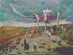 LA CRUCIFIXION
