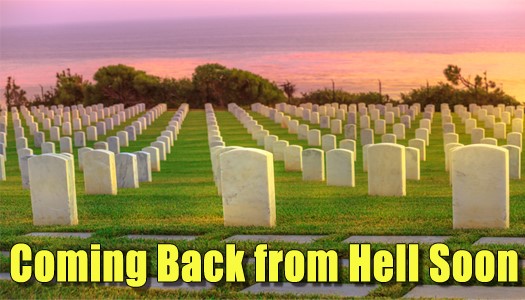 Coming Back from Hell