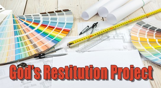 Gods Restitution Project