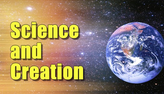 Science and Creation