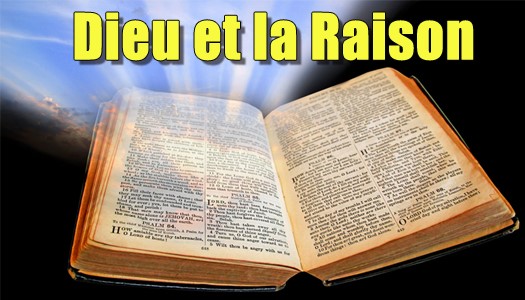 Dieu et la Raison